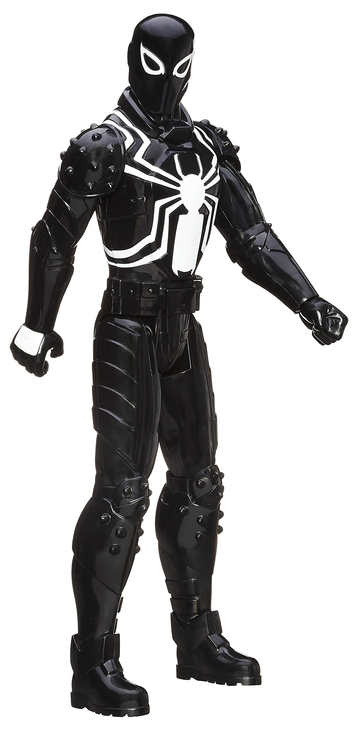 Amazon.com: Marvel Spider-Man Titan Hero Series Agent Venom 12